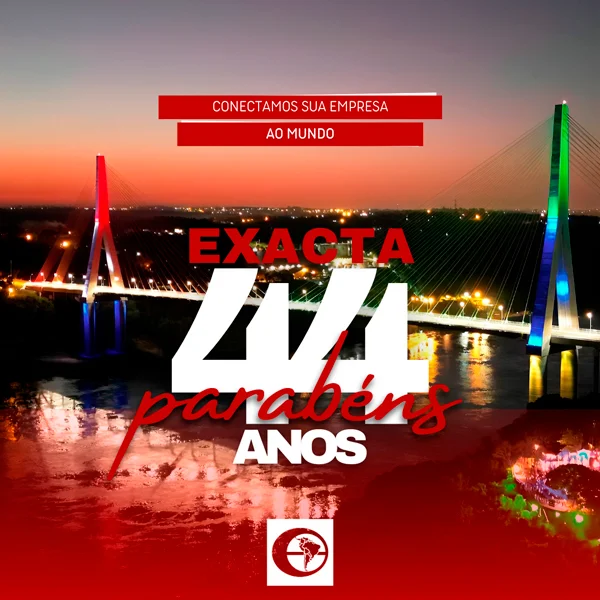 exacta despachos aduaneiros 44 anos