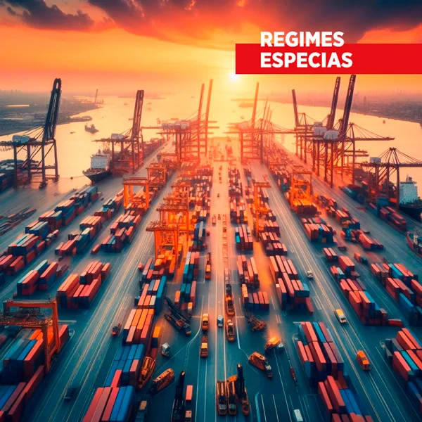 Regimes especiais exacta